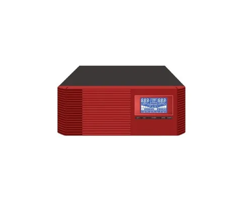 Пристрій безперебійного живлення SVC XL-1200 1200VA/1000W+LiFePO4 12.8V 100Ah (XL-1200+12.8V 100Ah)