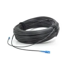 Оптичний патчкорд LC/UPC-LC/UPC, Simplex, Singlemode, 10м OK-Net (ОКТ-Д(0,5)-1Е-10 LC)