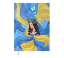 Тижневик Buromax недатований FREE, A5, жовтий (BM.2064-08)