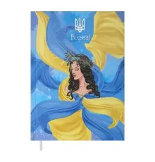 Тижневик Buromax недатований FREE, A5, жовтий (BM.2064-08)