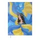 Тижневик Buromax недатований FREE, A5, жовтий (BM.2064-08)