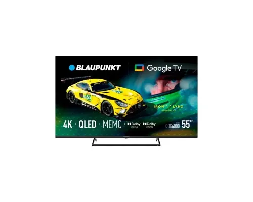 Телевізор Blaupunkt 55QBG6000