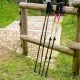 Трекінгові палиці Vipole Trekker Violet (S25 11) (DAS303452)