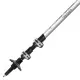 Трекінгові палиці Vipole Trekker Violet (S25 11) (DAS303452)
