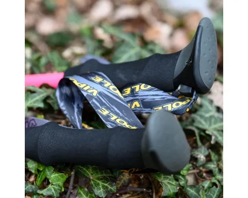 Трекінгові палиці Vipole Trekker Violet (S25 11) (DAS303452)