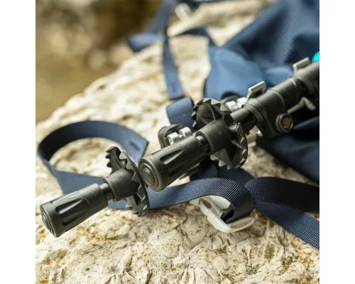 Трекінгові палиці Vipole Trekker Violet (S25 11) (DAS303452)