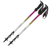 Трекінгові палиці Vipole Trekker Violet (S25 11) (DAS303452)