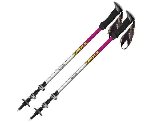 Трекінгові палиці Vipole Trekker Violet (S25 11) (DAS303452)