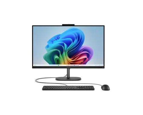 Комп'ютер HP OmniStudio 27-cu0027ua AiO / Core 5 210H, 16, 512, Cam, KM (D78PJEA)