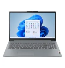 Ноутбук Lenovo IdeaPad Slim 3 15AMN8 (82XQ01KFRA)