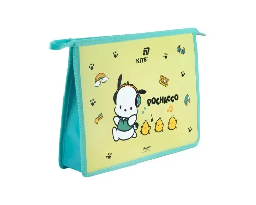 Папка на блискавці Kite A4+ Pochacco (PC26-428)