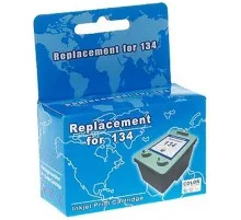 Картридж Microjet для HP №134 Color (C9363HE) (HC-F34L)