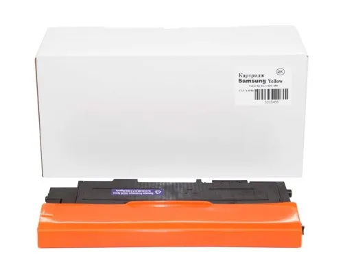 Картридж AHK Samsung SL-C430W/C480W, CLT-Y404S Yellow (3203458)