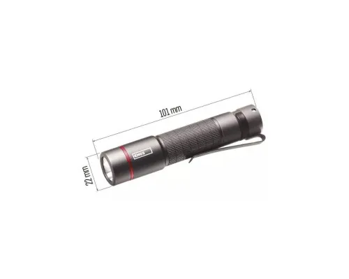 Ліхтар EMOS P3160 170Lm 1AAA Metal (P3160)