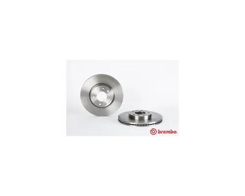 Гальмівний диск Brembo 09.B272.10