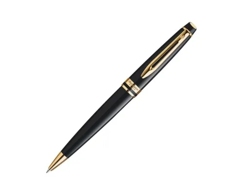 Ручка кулькова Waterman EXPERT Black BP (20 021)