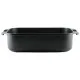 Гусятниця Pepper Black Ice 32x21x11 см PR-6007 (110810)
