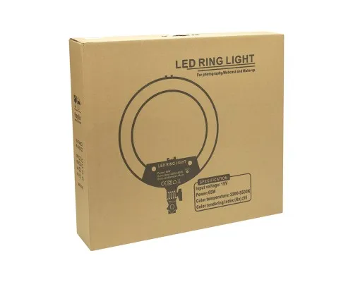 Набір блогера Puluz Ring LED lamp TBD0201422204 18" (TBD020142220)