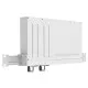 Комутатор мережевий Mikrotik CRS504-4XQ-IN