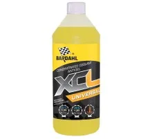 Антифриз BARDAHL G12+ ENGINE ANTIFREEZE ANTIGEL UNIVERSAL жовтий 1л (7111)