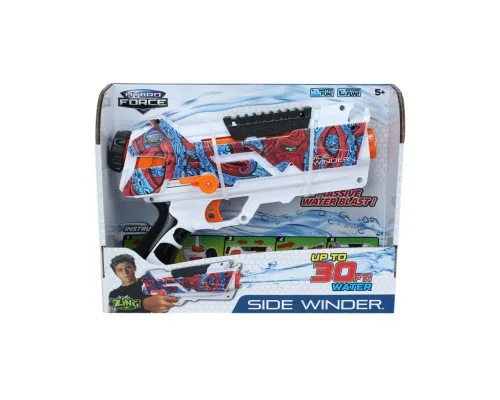 Іграшкова зброя Zing водяний бластер серії Hydro Force - Side Winder (ZG658)