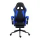 Крісло ігрове GT Racer X-2323 Black/Blue