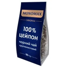 Чай Мономах 100% Цейлон Крупнолистовий 90 г (mn.02035)