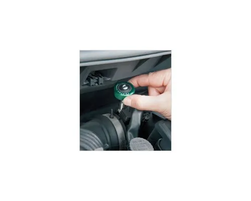 Тріскачка Toptul міні дискова 3/8" 52 зубці (CAUB1229)