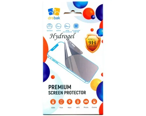 Плівка захисна Drobak Hydrogel Samsung Galaxy A24 (717172)