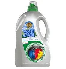 Гель для прання Wash&Free Гірська свіжість 5 кг (4262396142221/4823128001416)