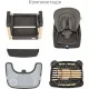 Стілець для годування Tutti Bambini 7 в 1 Nova сірий (611010/3590)