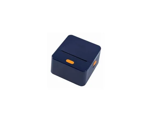 Принтер етикеток UKRMARK UP1BL bluetooth, USB, синій (900773)