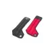 Обважнювач Reebok Wrist Weights чорний, червоний RAWT-11211 1.0 кг (885652020558)