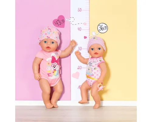 Пупс Zapf Baby Born - Прекрасне малятко 36 см (834596)