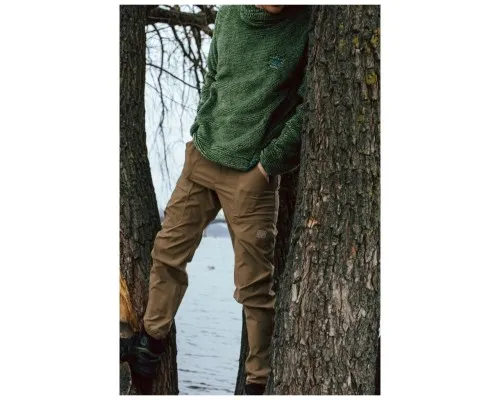 Штани Turbat Explorer Mns gargoyle brown XL (012.004.4533)