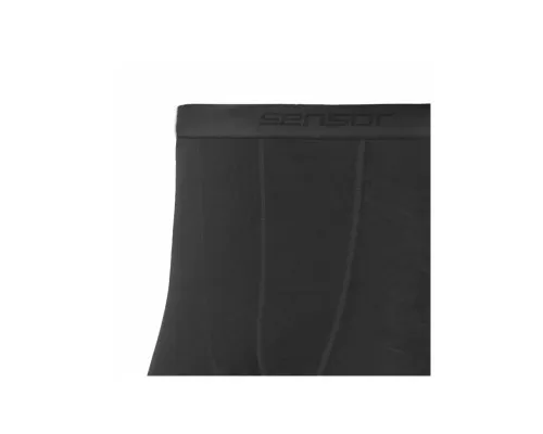 Термоштани Sensor Merino Active black 11109028 L (SM23MA-black-L)