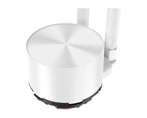 Система рідинного охолодження ID-Cooling FX240 Pro White