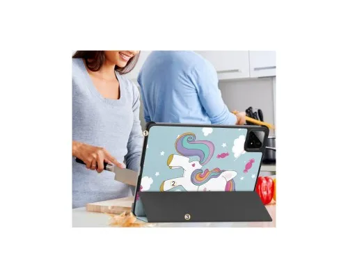 Чохол до планшета BeCover Smart Case Xiaomi Pad 7 / 7 Pro 11.2" Unicorn (712816)