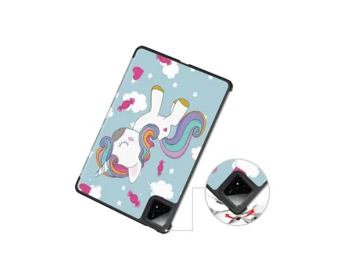 Чохол до планшета BeCover Smart Case Xiaomi Pad 7 / 7 Pro 11.2" Unicorn (712816)