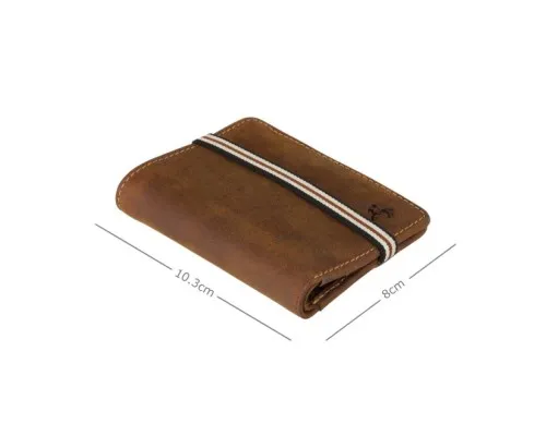 Портмоне Visconti Arrow BN2 Oil Tan (BN2 OIL TAN)