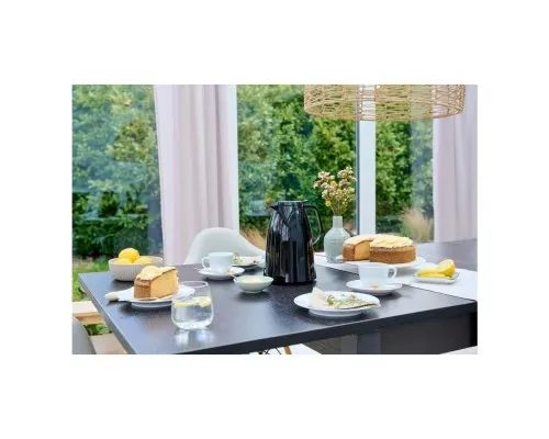 Термос Tefal Mambo, 1.5л, пластик, чорний (K3037212)