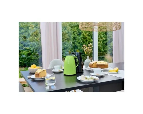 Термос Tefal Mambo, 1.5л, пластик, чорний (K3037212)