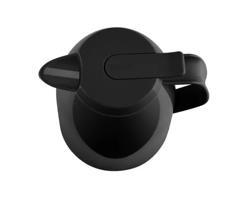 Термос Tefal Mambo, 1.5л, пластик, чорний (K3037212)