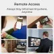 Реєстратор для відеоспостереження Reolink NVS4