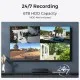 Реєстратор для відеоспостереження Reolink NVS4