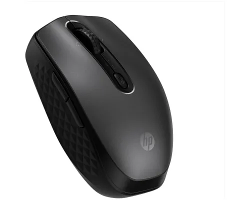 Мишка HP 690 Rechargeable Bluetooth Black (7M1D4AA)