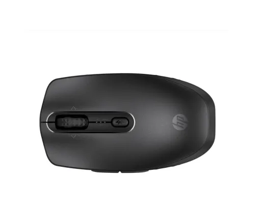 Мишка HP 690 Rechargeable Bluetooth Black (7M1D4AA)