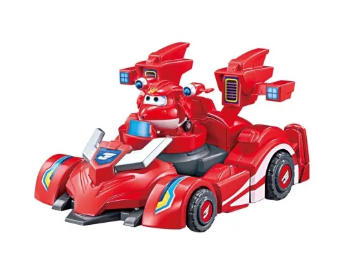 Ігровий набір Super Wings Super Robot Suit Джетт (Jett) (EU770351)