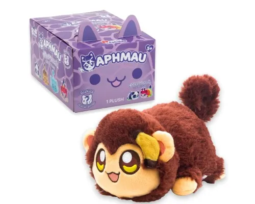 М'яка іграшка Aphmau колекційна Safari S1 сюрприз (65555)