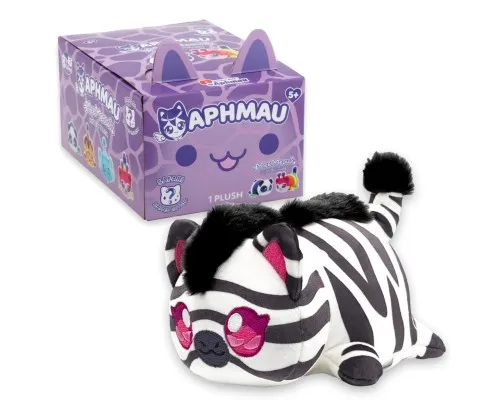 М'яка іграшка Aphmau колекційна Safari S1 сюрприз (65555)